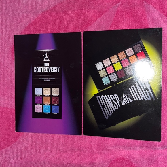 BUNDLE JEFFREE STAR POSTCARDS AND POPSOCKET - Picture 3 of 5